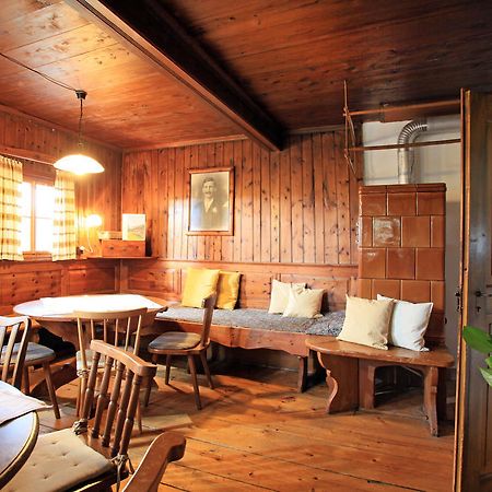 Ferienhaus Hinterebenhub Хопфгартен-им-Бриксенталь Экстерьер фото