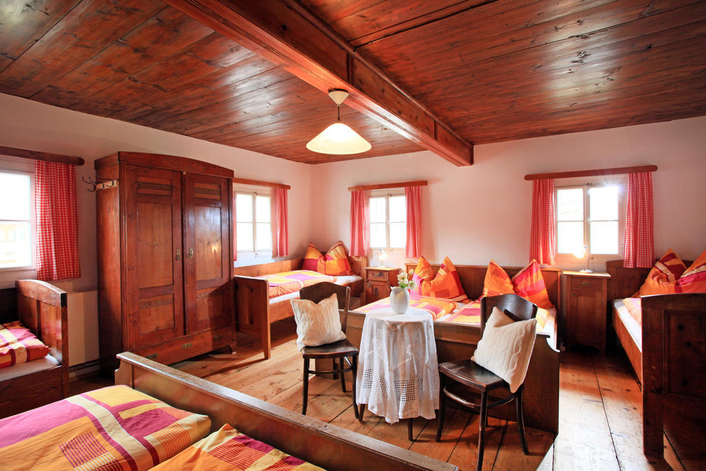 Ferienhaus Hinterebenhub Хопфгартен-им-Бриксенталь Номер фото